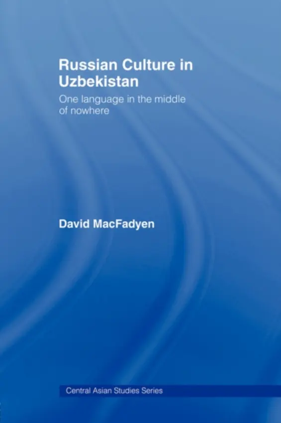 Russian Television Today - MacFadyen, David (University of California, Los Angeles, USA)
