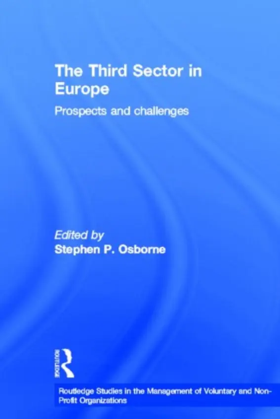 Third Sector in Europe