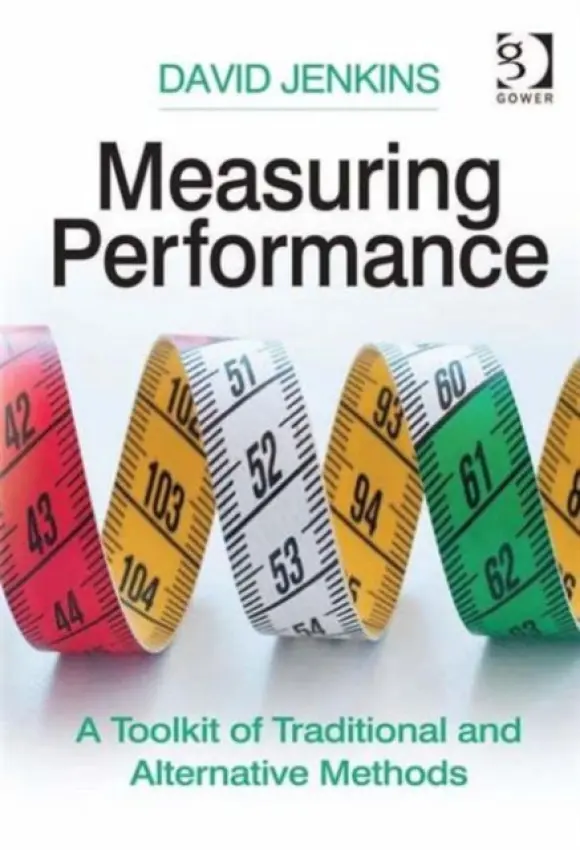 Measuring Performance - Jenkins, David