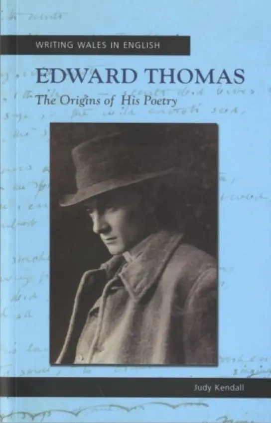 Edward Thomas - Kendall, Judy