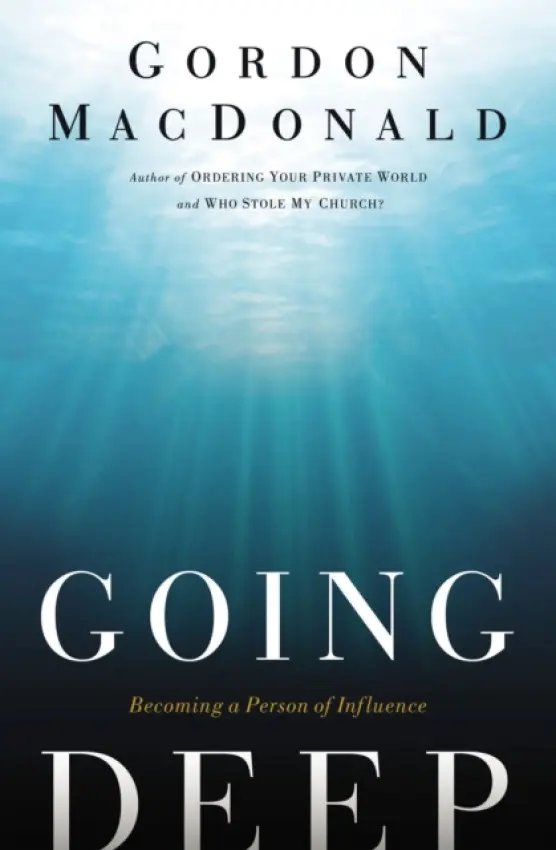 Going Deep - MacDonald, Gordon