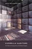 Guerrilla Auditors - Hetherington, Kregg