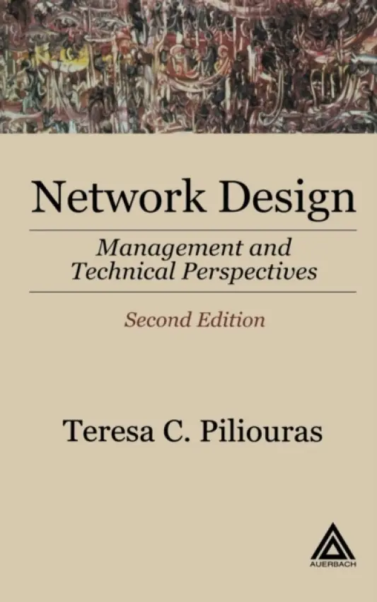 Network Design - Piliouras, Teresa C.
