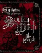 Solitary Witch - Ravenwolf, Silver