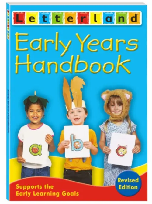 Early Years Handbook - Manson, Judy a Wendon, Mark