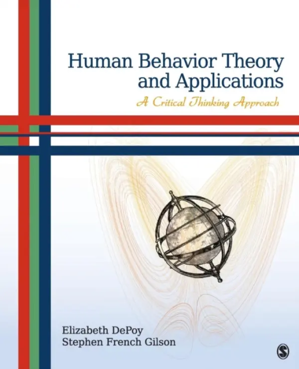 Human Behavior Theory and Applications - DePoy, Elizabeth G. a Gilson, Stephen French
