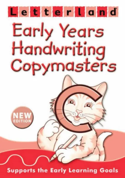 Early Years Handwriting Copymasters - Wendon, Lyn