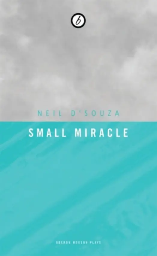 Small Miracle - D'Souza, Neil (Author)