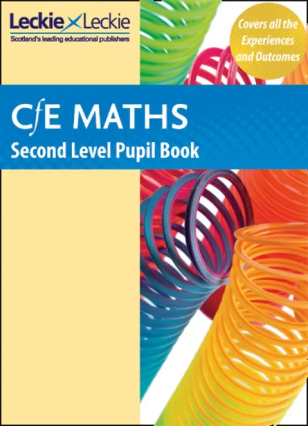 Second Level Maths - Mumford, Jeanette a Array