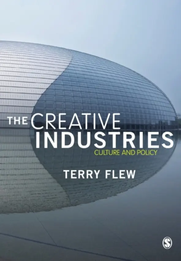 Creative Industries - Flew, Terry