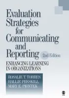 Evaluation Strategies for Communicating and Reporting
