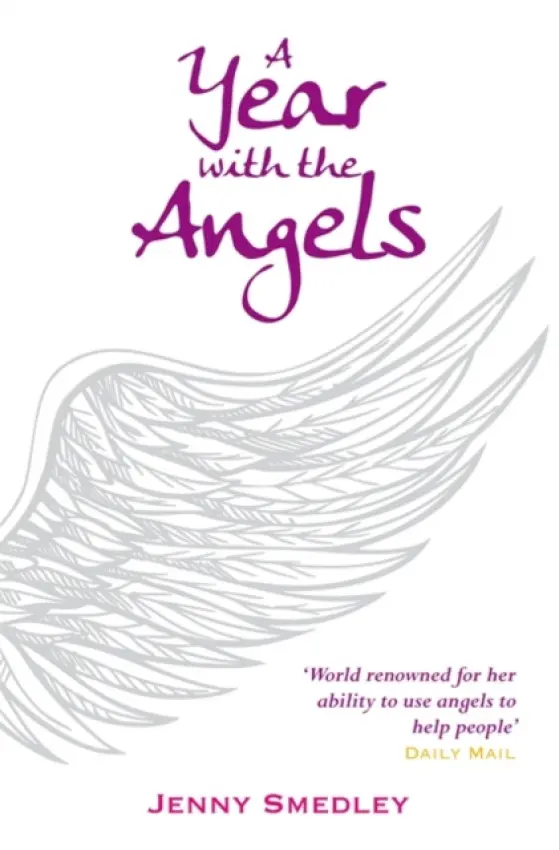 Year with the Angels - Smedley, Jenny