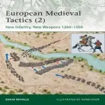 European Medieval Tactics (2) - Nicolle, Dr David