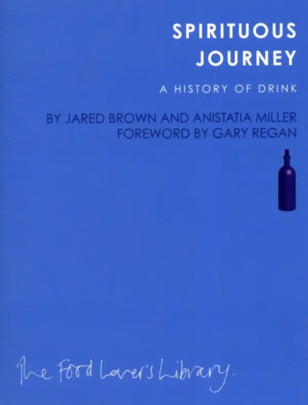 Spirituous Journey - Brown, Jared  a  Miller, Anistatia