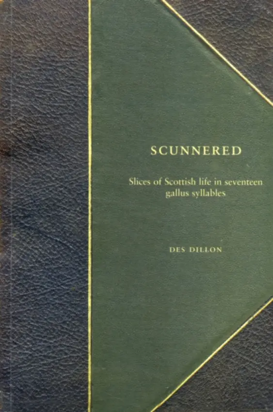 Scunnered - Dillon, Des