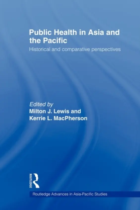 Public Health in Asia and the Pacific