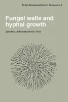 Fungal Walls and Hyphal Growth
