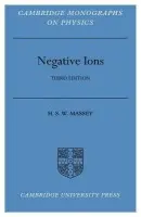 Negative Ions - Massey, Harrie