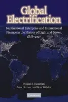 Global Electrification - Hausman, William J. (College of William and Mary, Virginia) a Hertner, Peter (Martin Luther-Universitat Halle-Wittenburg, Germany) a Wilkins, Mira (Florida International University)