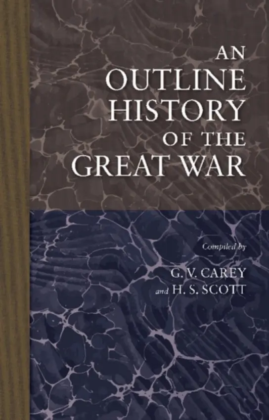 Outline History of the Great War