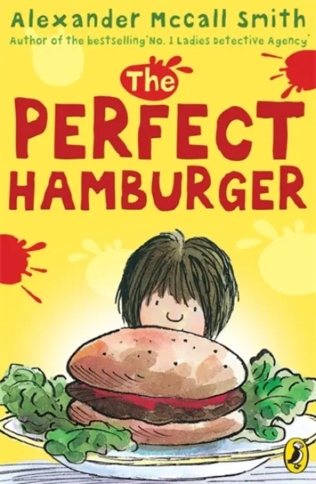 Perfect Hamburger - McCall Smith, Alexander