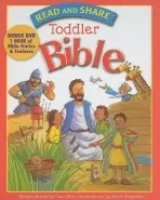 Read and Share Toddler Bible - Ellis, Gwen