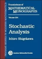 Stochastic Analysis - Shigekawa, Ichiro