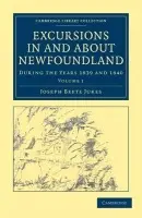 Excursions in and about Newfoundland, during the Years 1839 and 1840 - Jukes, Joseph Beete