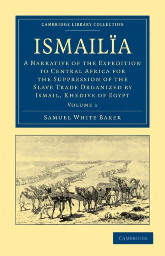 Ismailia - Baker, Samuel White