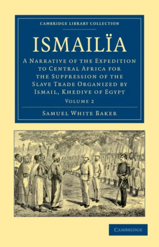 Ismailia - Baker, Samuel White