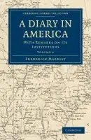 Diary in America - Marryat, Frederick
