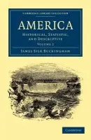 America - Buckingham, James Silk