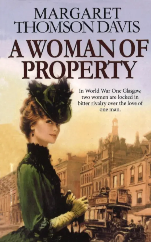 Woman Of Property - Thomson-Davis, Margaret