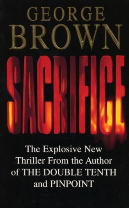 Sacrifice - Brown, George
