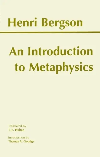 An Introduction to Metaphysics - Henri Bergson
