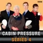 Cabin Pressure: The Complete Series 4 - Finnemore, John