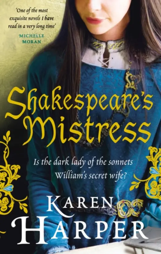 Shakespeare's Mistress - Harper, Karen