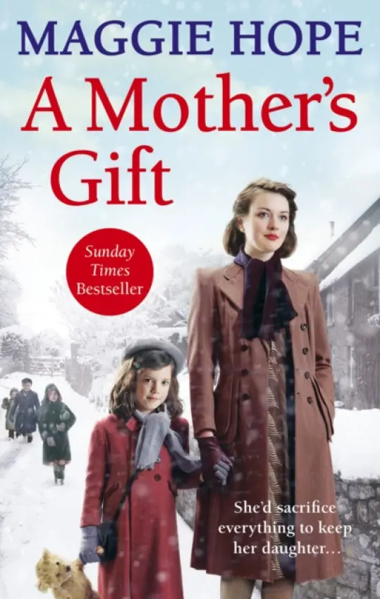 Mother's Gift - Hope, Maggie