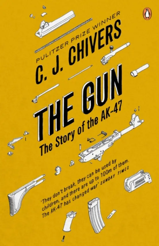 Gun - Chivers, C. J.
