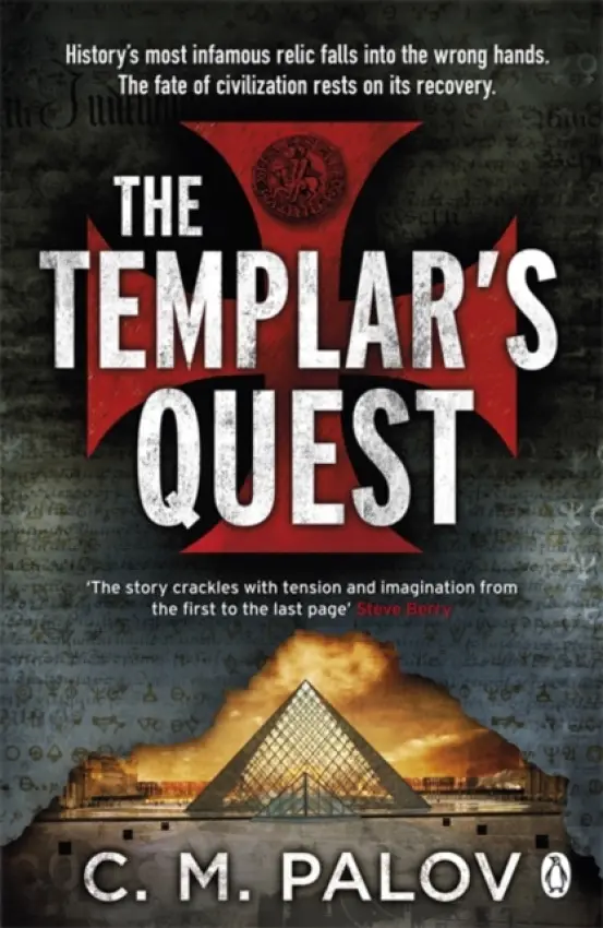 Templar's Quest - Palov, Chloe M.
