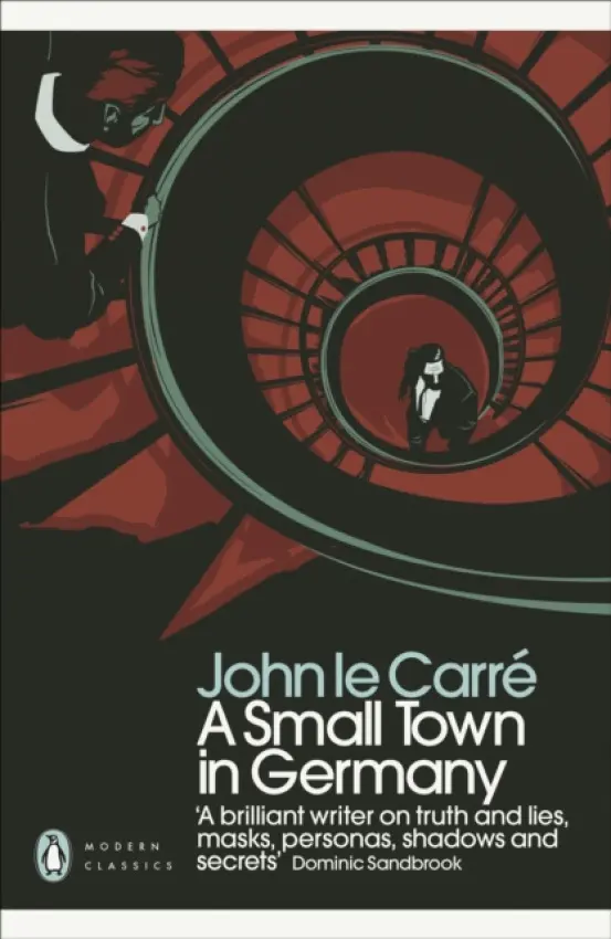 Small Town in Germany - le Carre, John