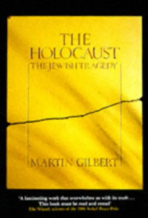 Holocaust - Gilbert, Martin