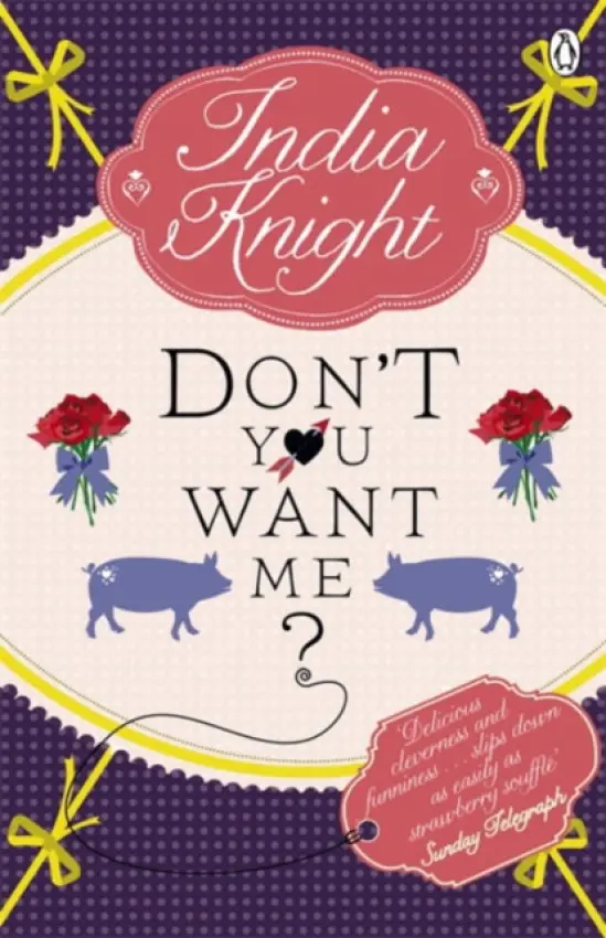 Don't You Want Me? - Knight, India