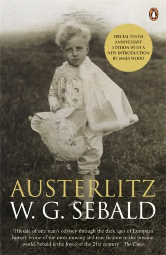 Austerlitz - Sebald, W. G.