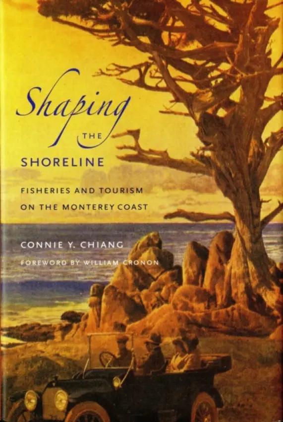 Shaping the Shoreline - Chiang, Connie Y.