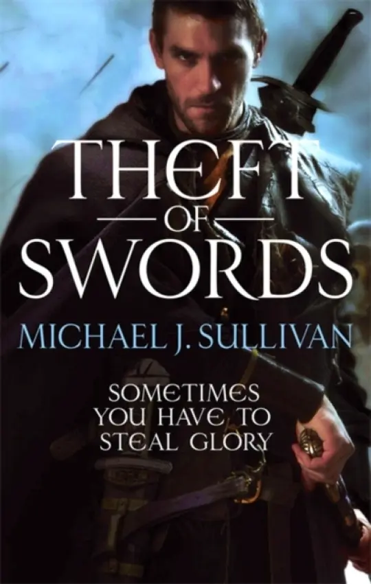 Theft Of Swords - Sullivan, Michael J