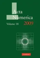 Acta Numerica 2009: Volume 18