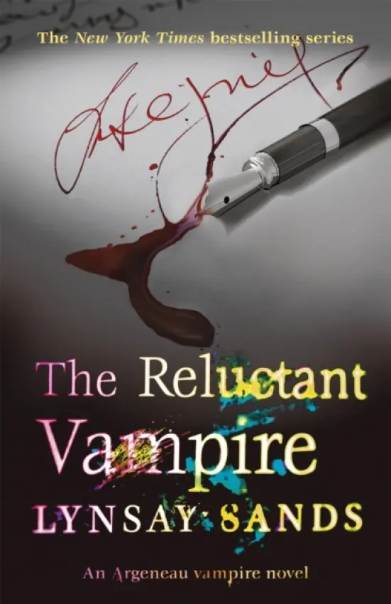 The Reluctant Vampire - Lynsay Sands