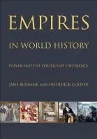 Empires in World History - Burbank, Jane a Cooper, Frederick
