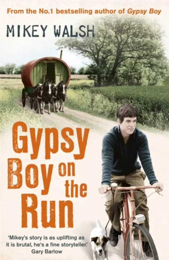 Gypsy Boy on the Run - Mikey Walsh